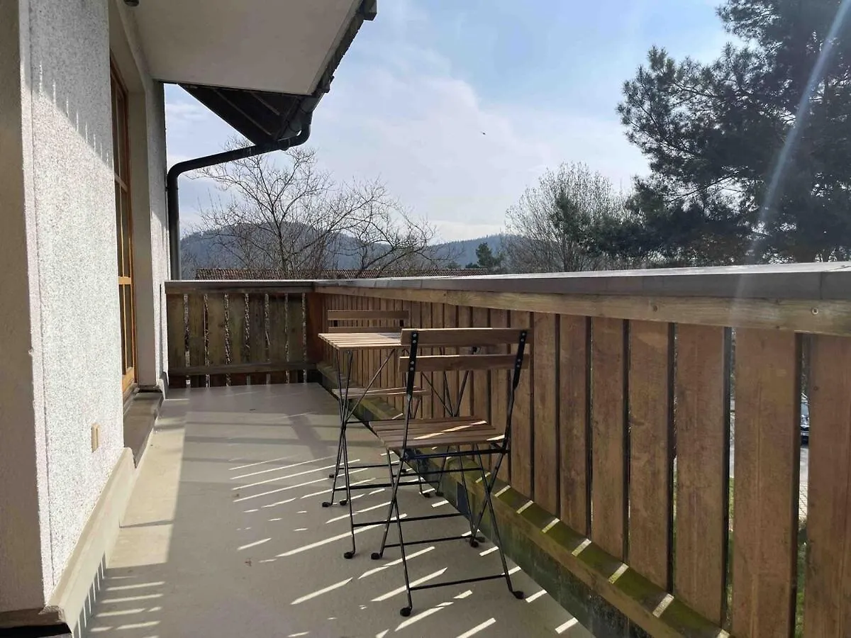 Sta1115 Gut Geschnittene Monteurwohnung Mit Balkon Stamsried 0*,  Germany